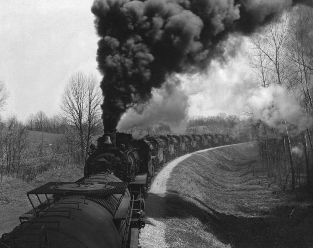 The final run